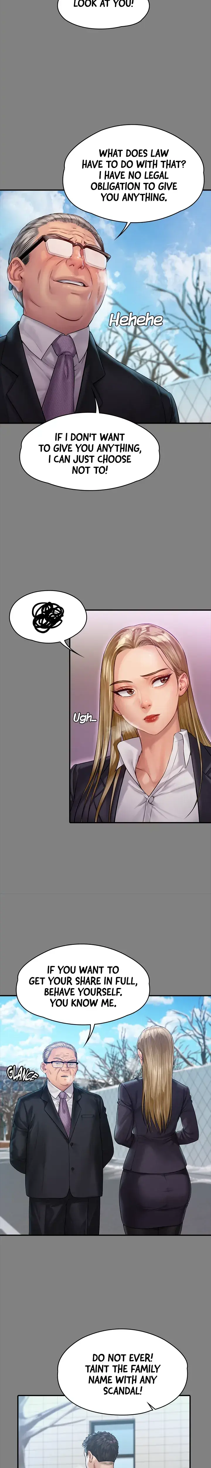 Queen Bee Chapter 156 - Page 6