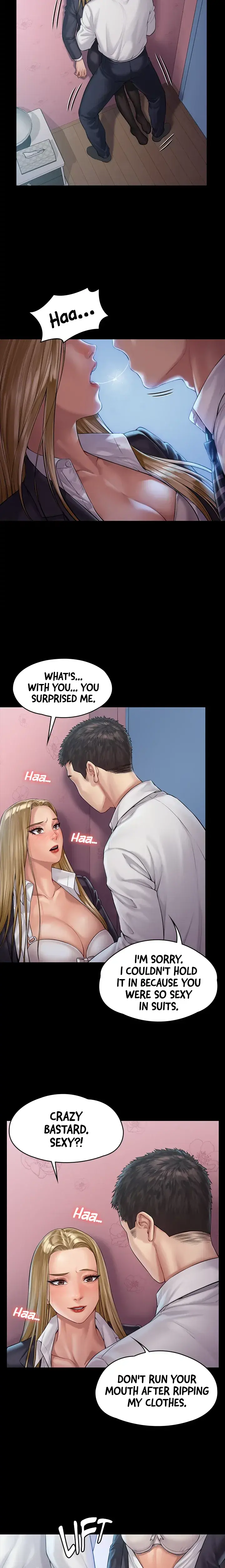Queen Bee Chapter 156 - Page 9