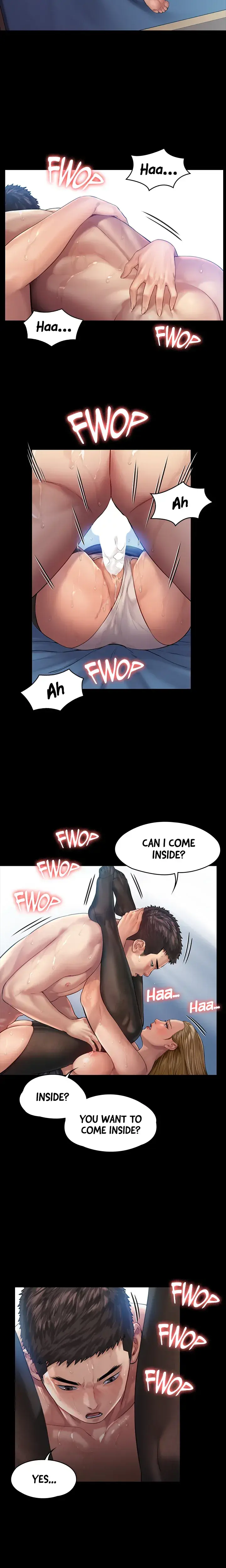 Queen Bee Chapter 157 - Page 12
