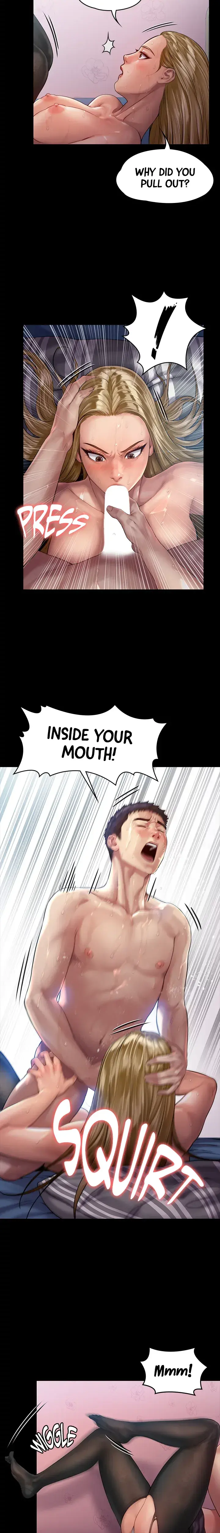 Queen Bee Chapter 157 - Page 14