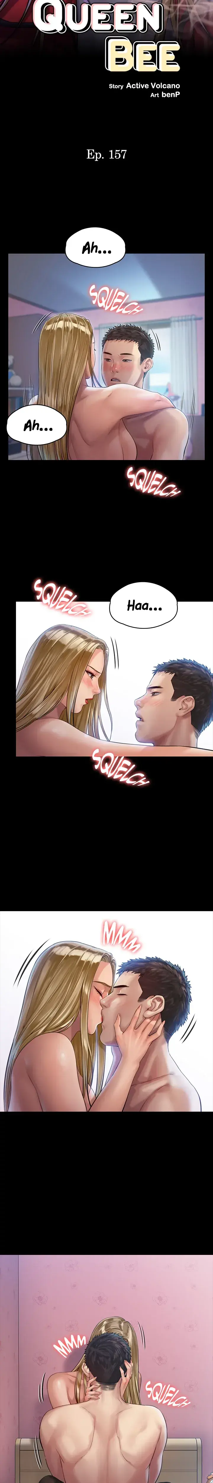 Queen Bee Chapter 157 - Page 3