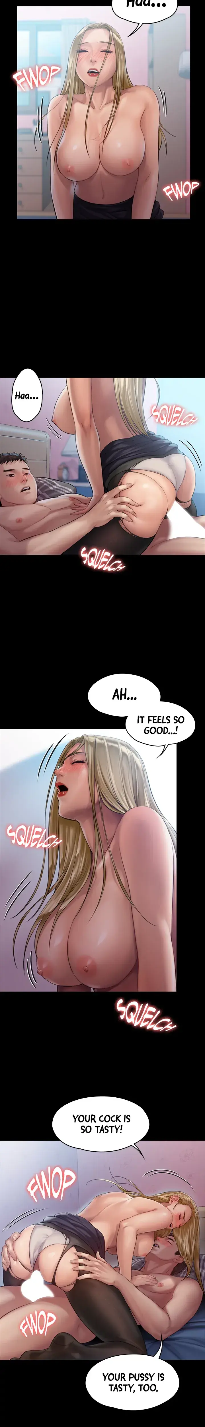 Queen Bee Chapter 157 - Page 6