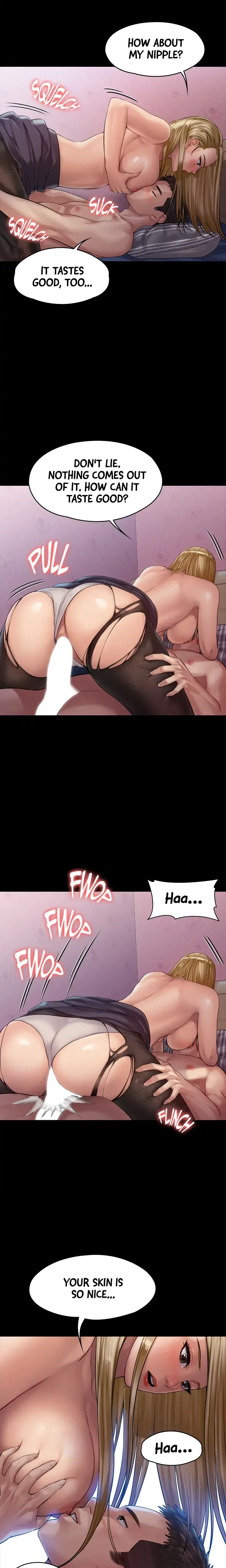 Queen Bee Chapter 157 - Page 8