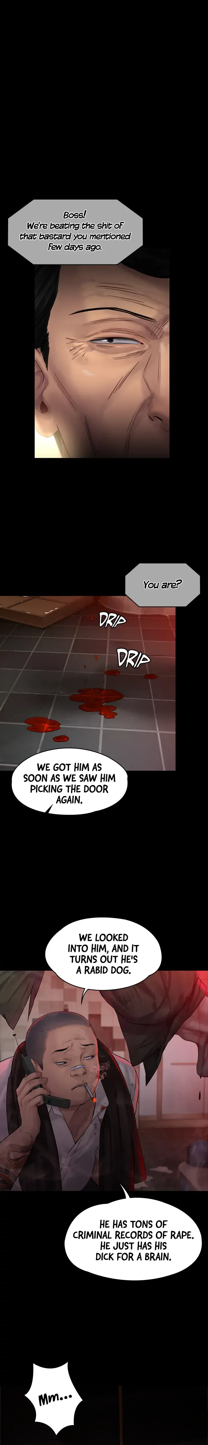 Queen Bee Chapter 158 - Page 1