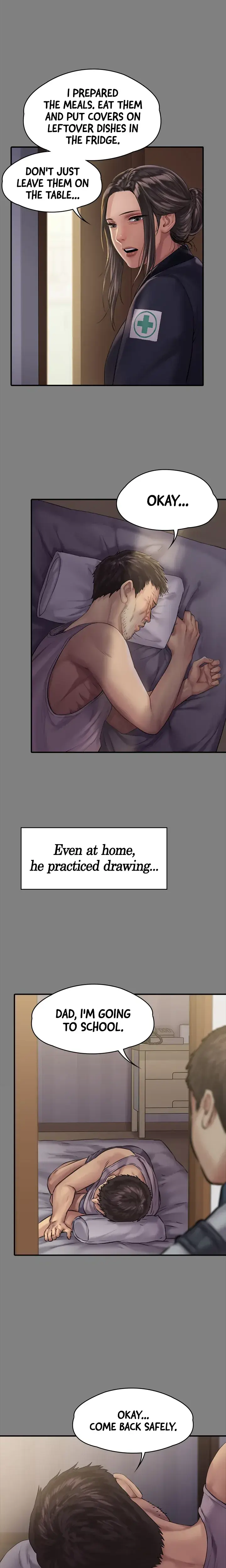 Queen Bee Chapter 158 - Page 11
