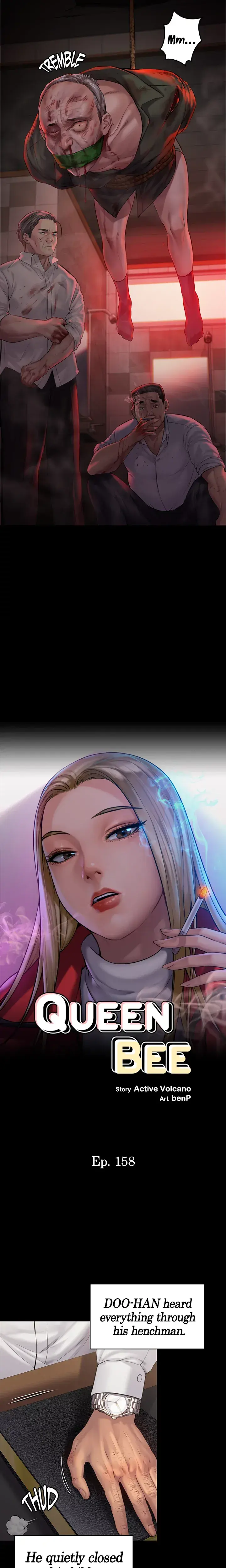 Queen Bee Chapter 158 - Page 2