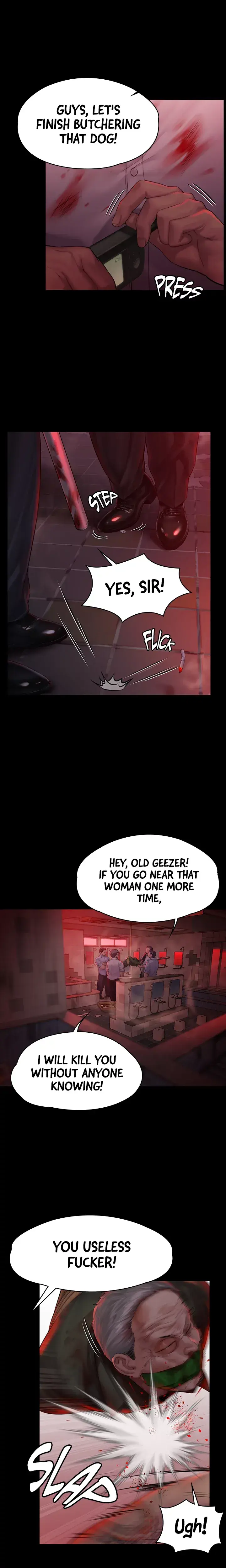 Queen Bee Chapter 158 - Page 4