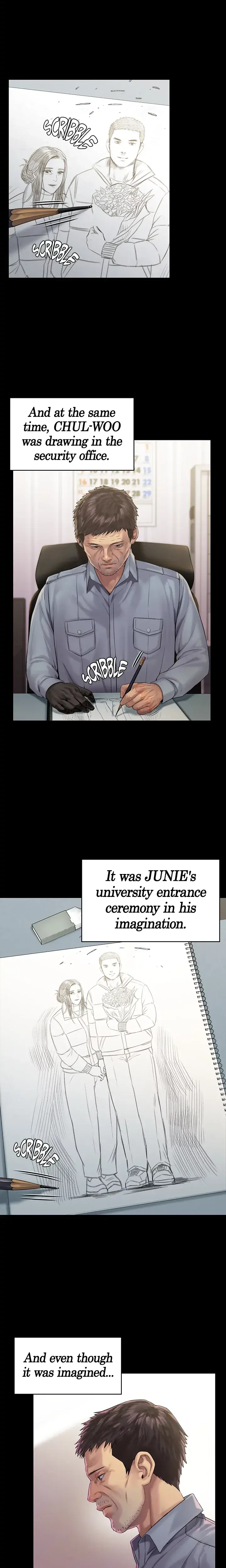 Queen Bee Chapter 158 - Page 8