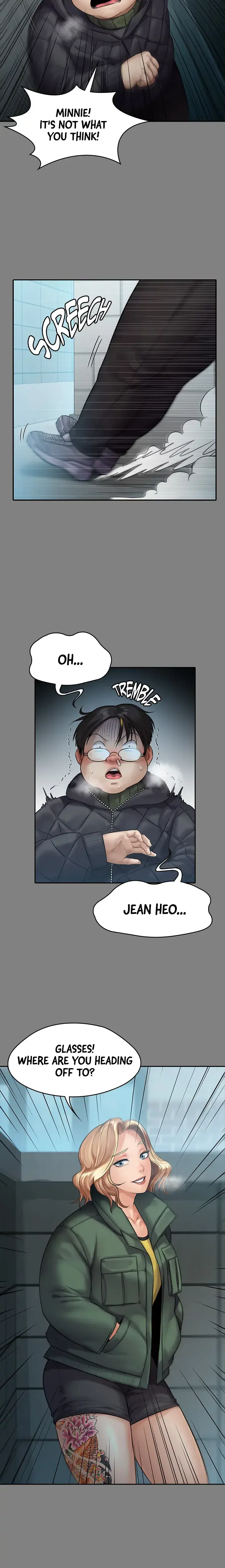 Queen Bee Chapter 159 - Page 10