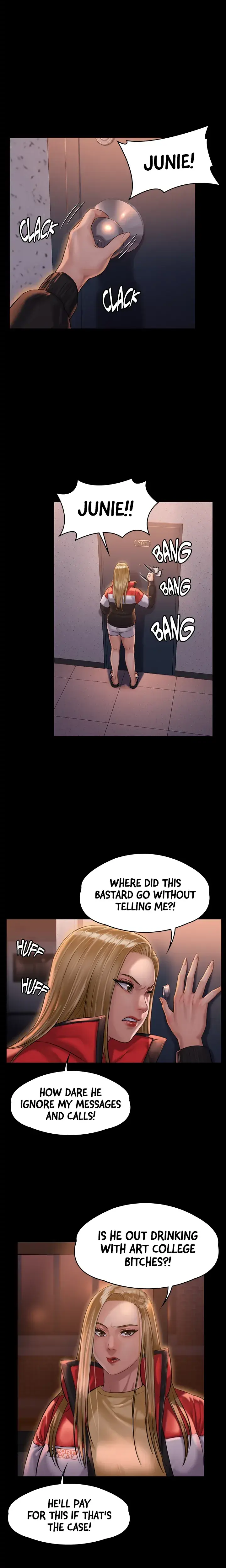 Queen Bee Chapter 159 - Page 14