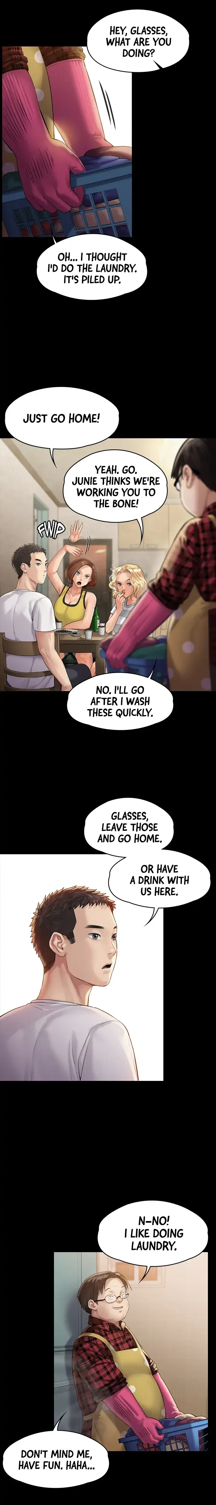 Queen Bee Chapter 159 - Page 16