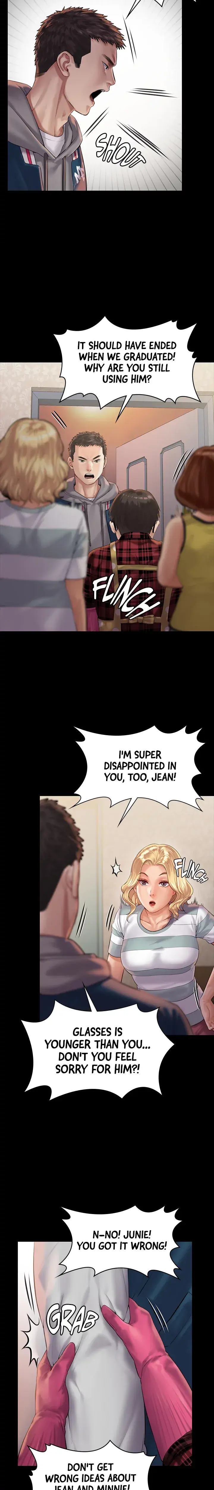 Queen Bee Chapter 159 - Page 4