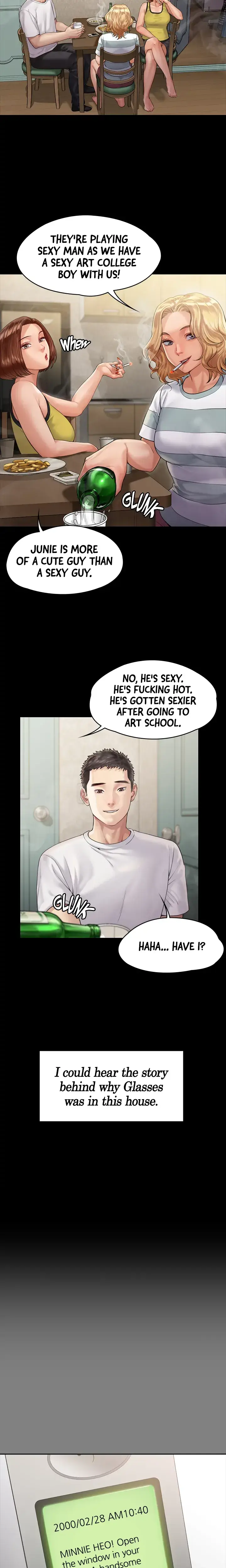 Queen Bee Chapter 159 - Page 7