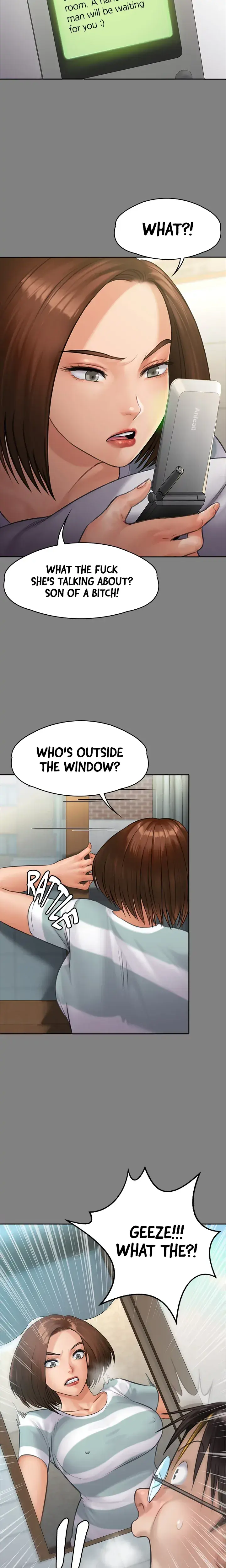 Queen Bee Chapter 159 - Page 8