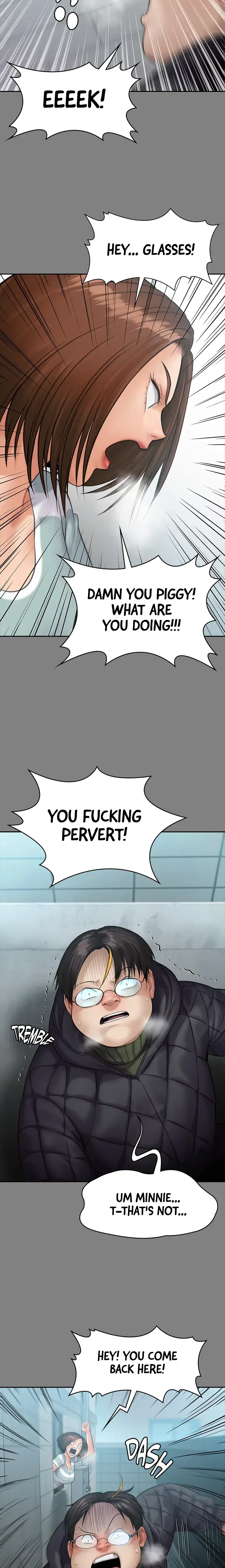 Queen Bee Chapter 159 - Page 9