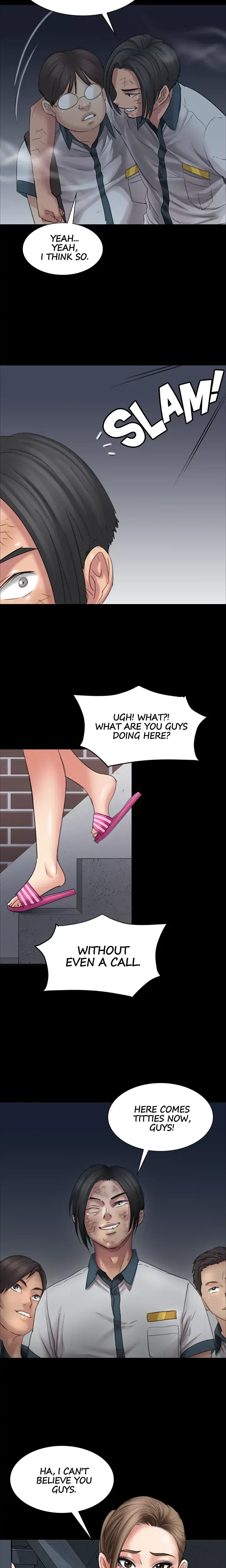 Queen Bee Chapter 16 - Page 10