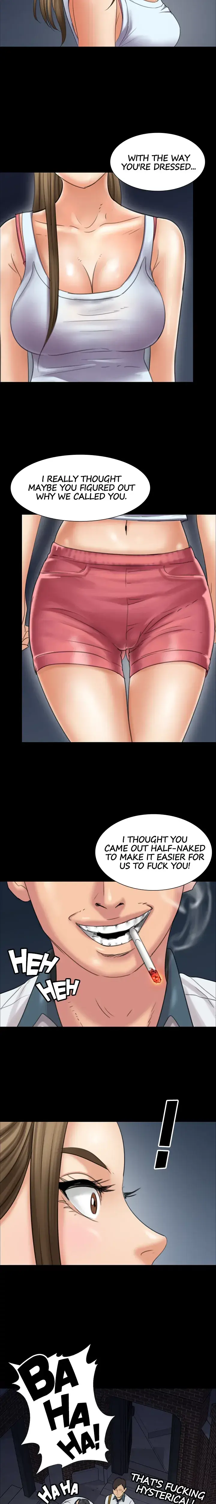Queen Bee Chapter 16 - Page 12