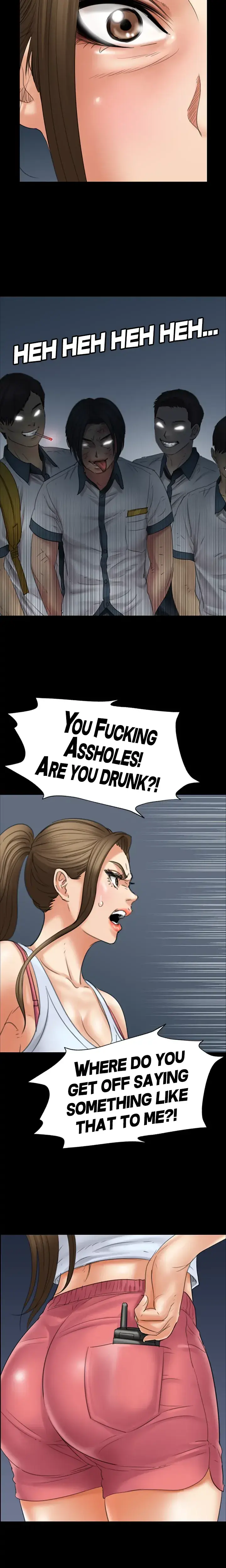 Queen Bee Chapter 16 - Page 14