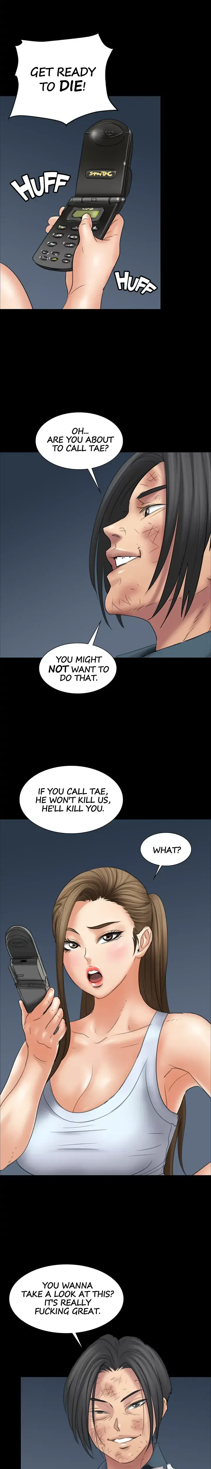 Queen Bee Chapter 16 - Page 15