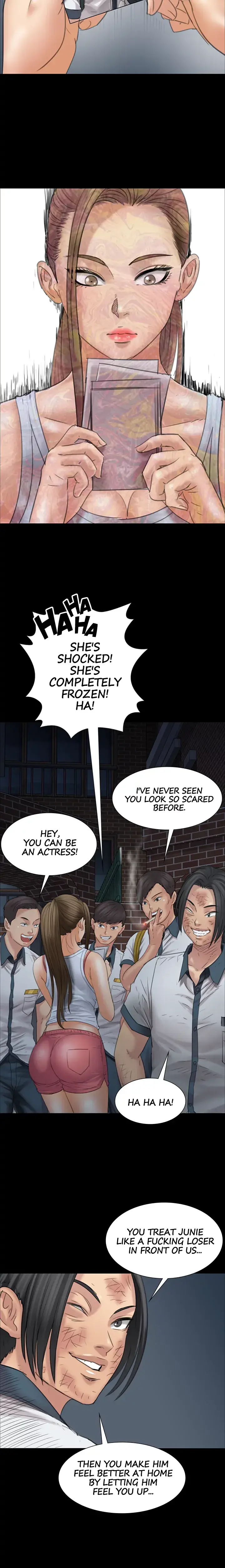 Queen Bee Chapter 16 - Page 17