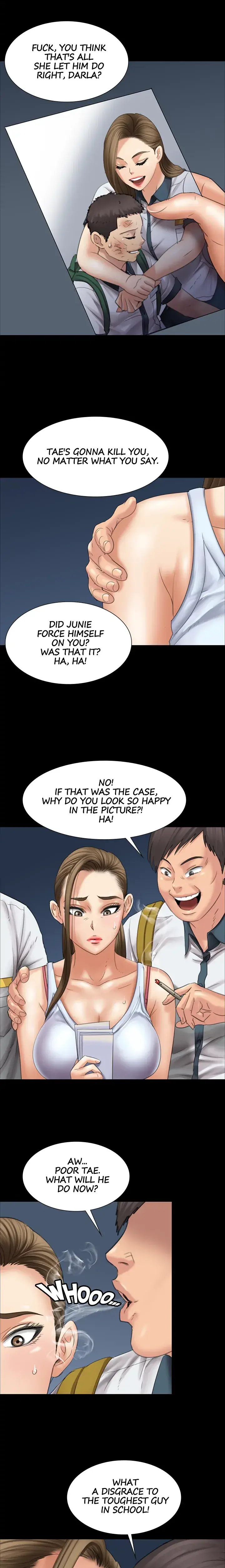Queen Bee Chapter 16 - Page 18