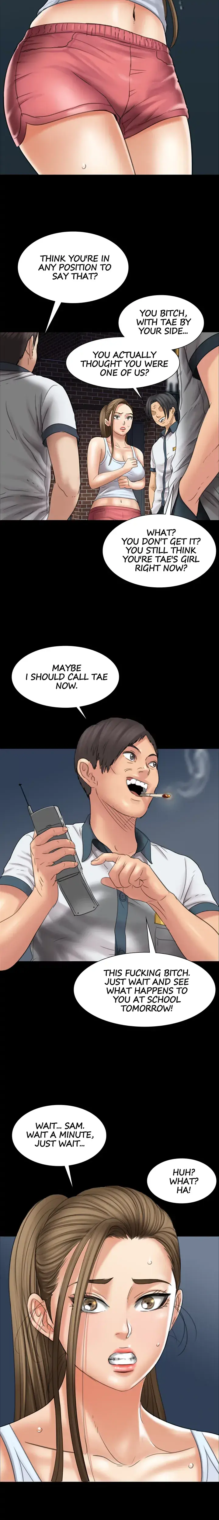 Queen Bee Chapter 16 - Page 21