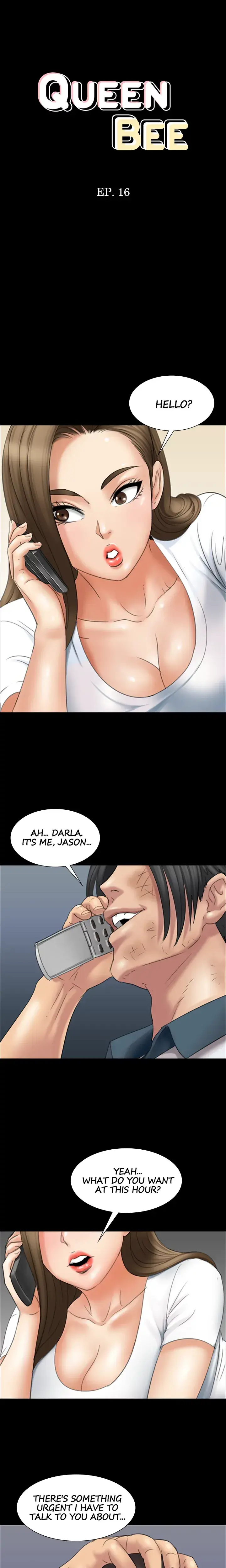 Queen Bee Chapter 16 - Page 3