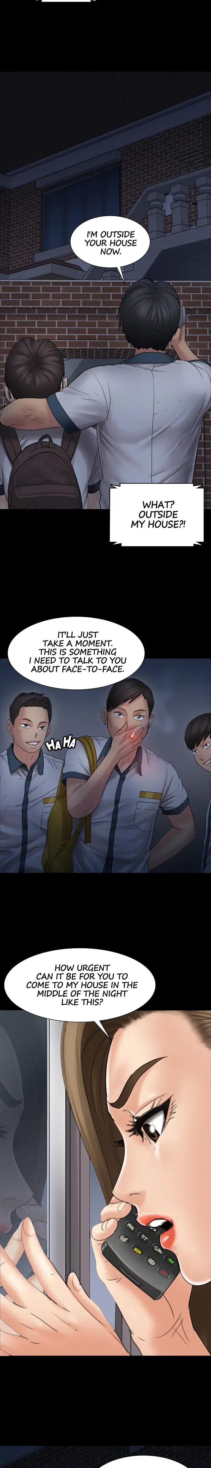 Queen Bee Chapter 16 - Page 5