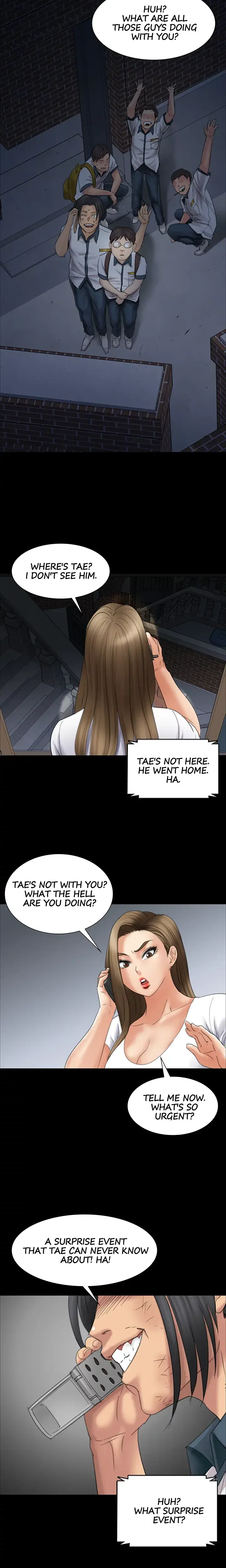 Queen Bee Chapter 16 - Page 6