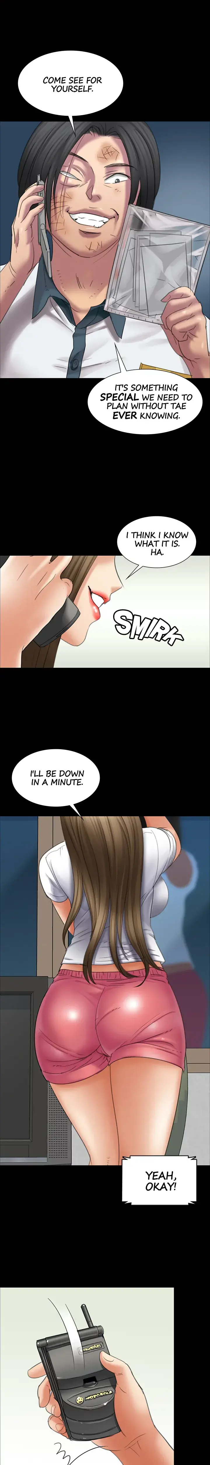 Queen Bee Chapter 16 - Page 7
