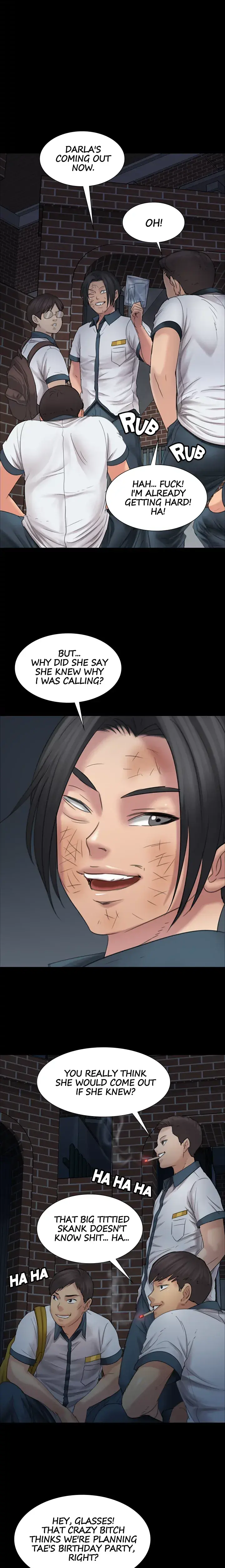 Queen Bee Chapter 16 - Page 9
