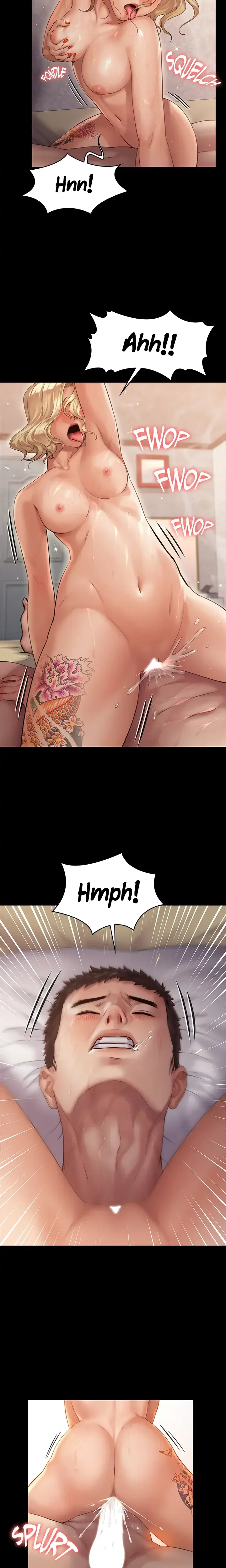 Queen Bee Chapter 160 - Page 12