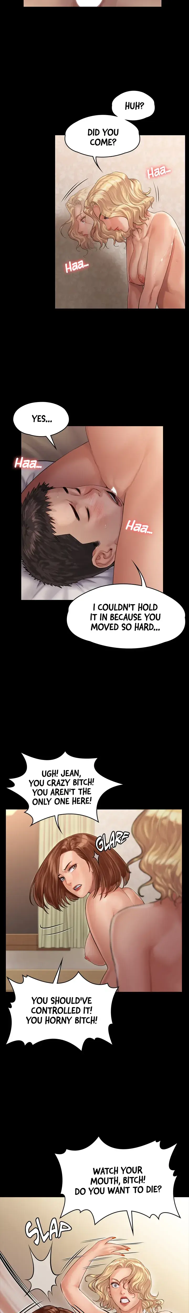 Queen Bee Chapter 160 - Page 13