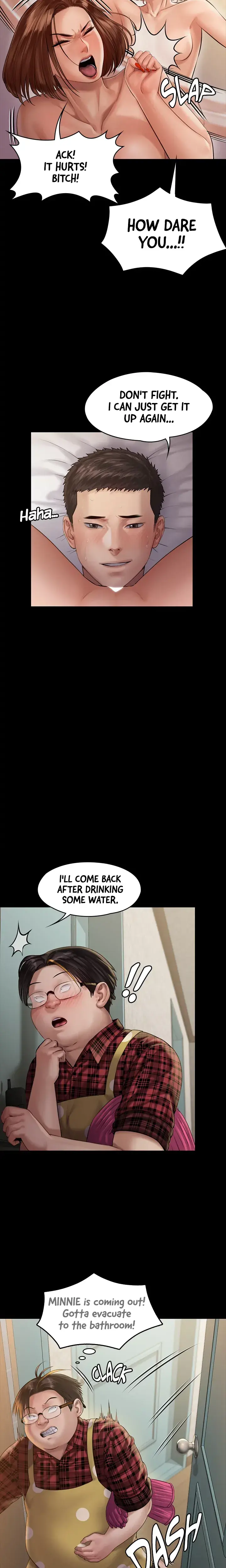 Queen Bee Chapter 160 - Page 14