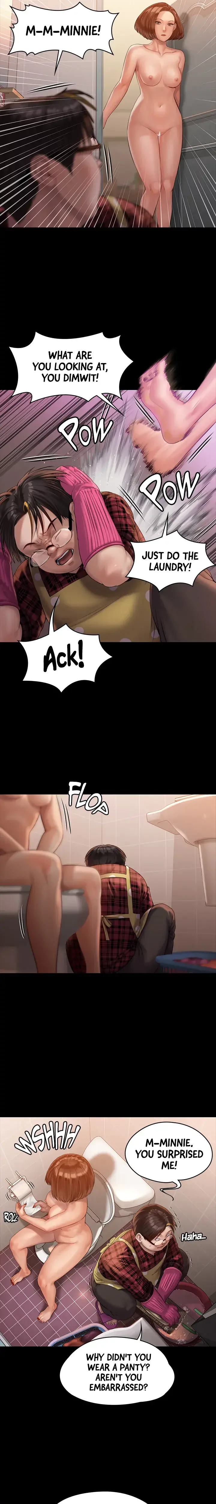 Queen Bee Chapter 160 - Page 17