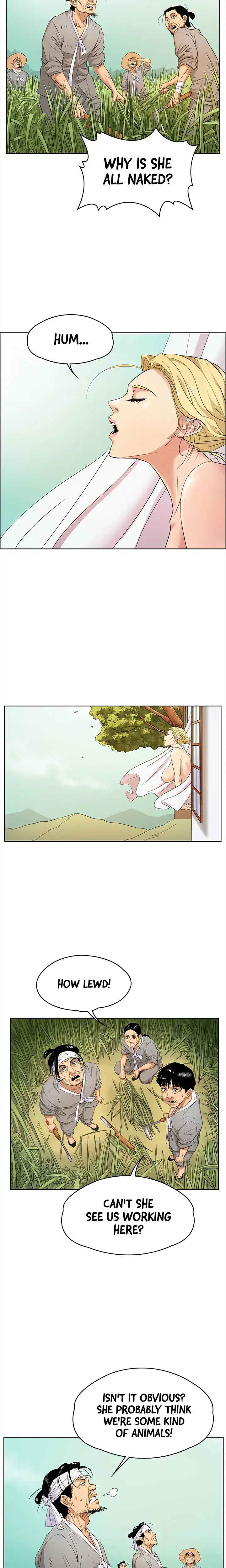 Queen Bee Chapter 160 - Page 21