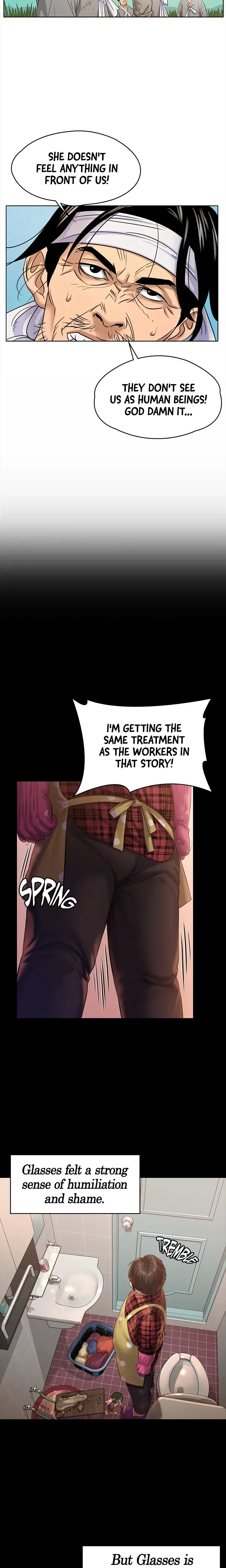 Queen Bee Chapter 160 - Page 22