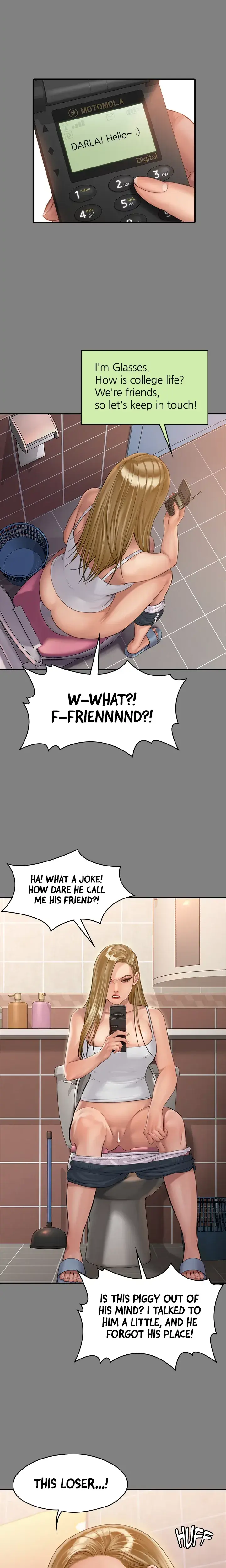 Queen Bee Chapter 160 - Page 8