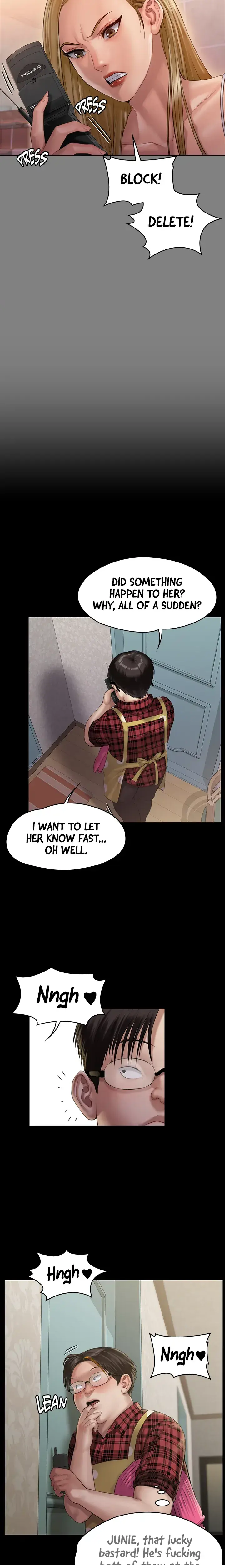 Queen Bee Chapter 160 - Page 9
