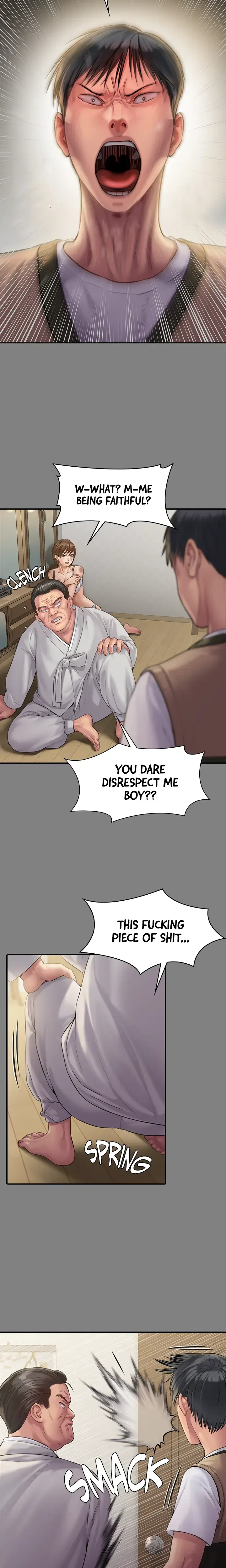 Queen Bee Chapter 161 - Page 13