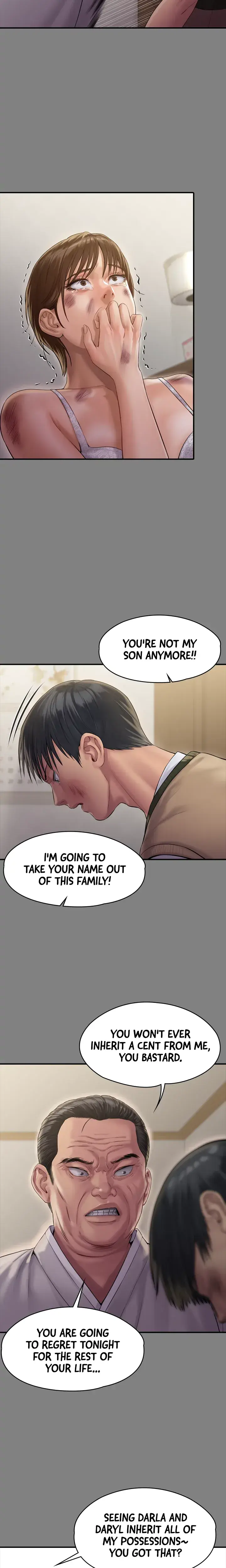 Queen Bee Chapter 161 - Page 14