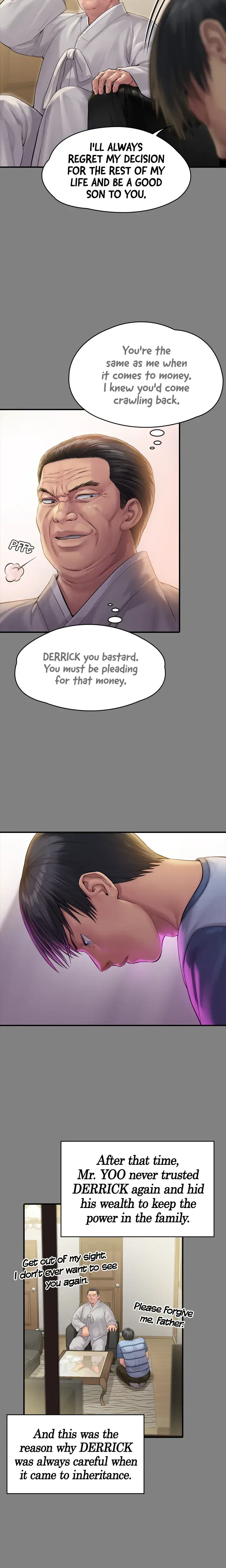 Queen Bee Chapter 161 - Page 16