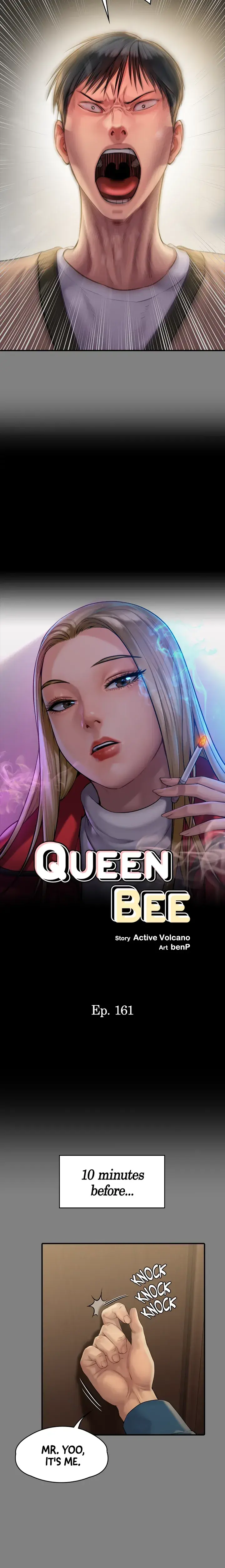 Queen Bee Chapter 161 - Page 2