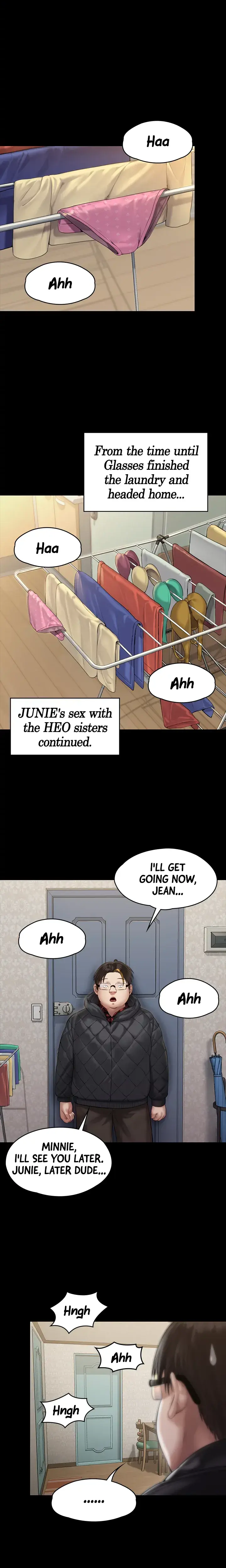 Queen Bee Chapter 161 - Page 21