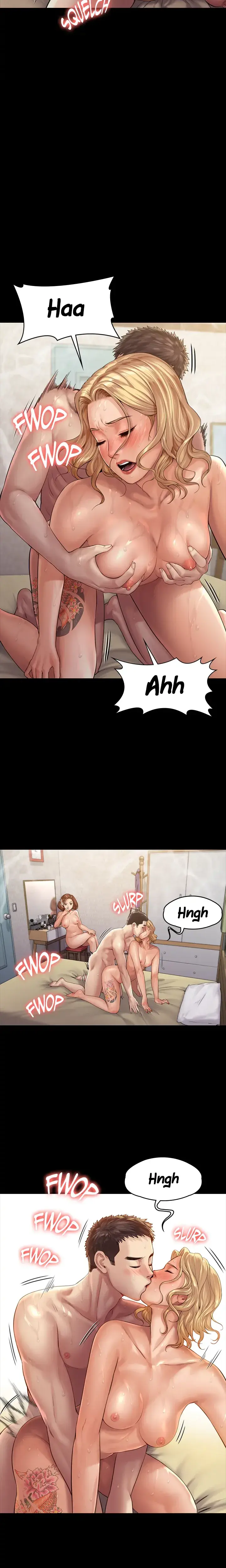 Queen Bee Chapter 161 - Page 23