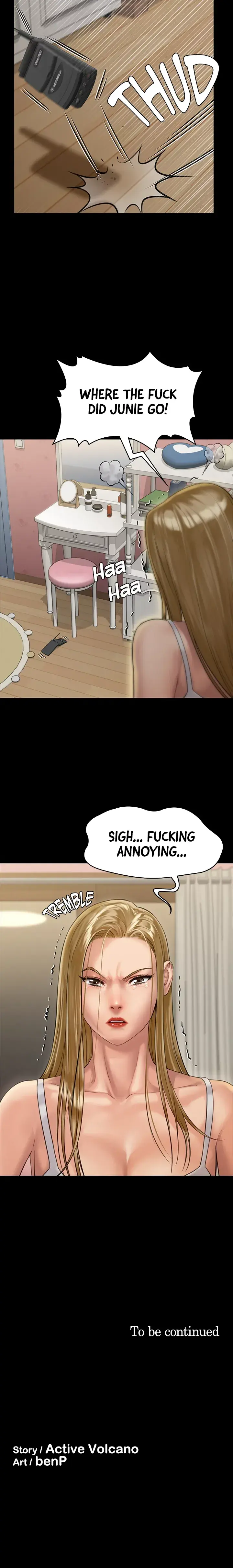 Queen Bee Chapter 161 - Page 27