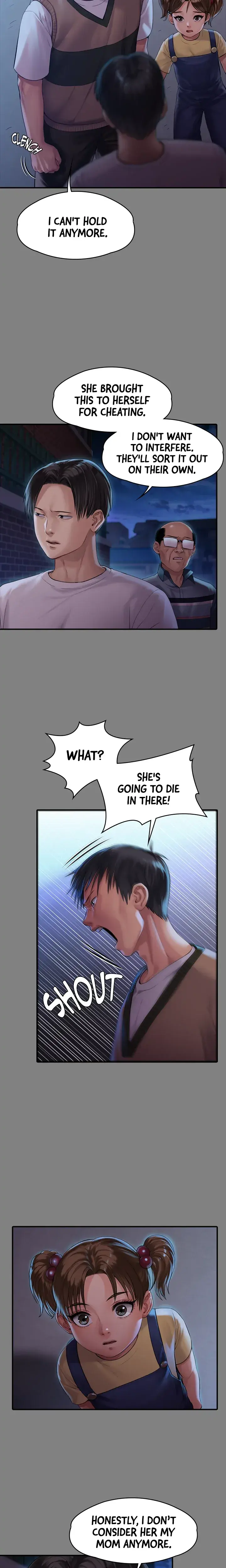 Queen Bee Chapter 161 - Page 6