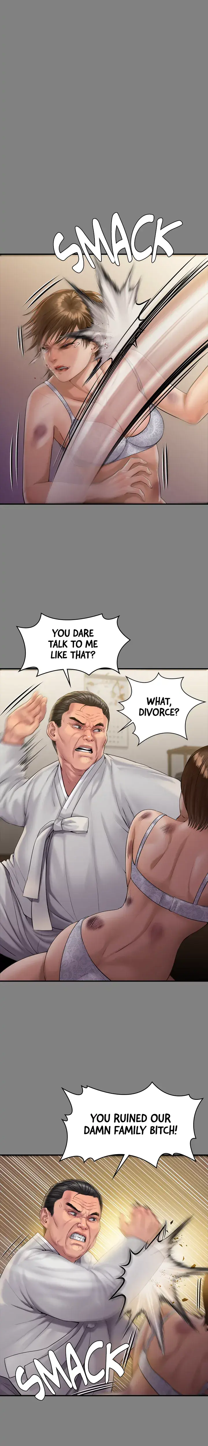 Queen Bee Chapter 161 - Page 8