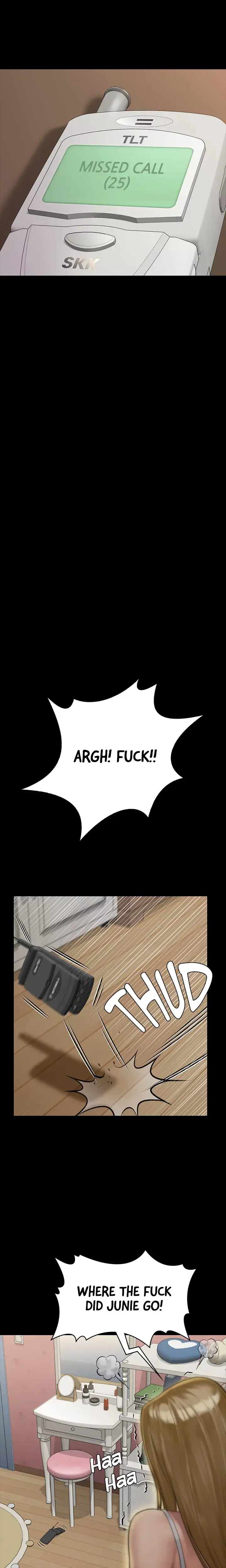 Queen Bee Chapter 162 - Page 1