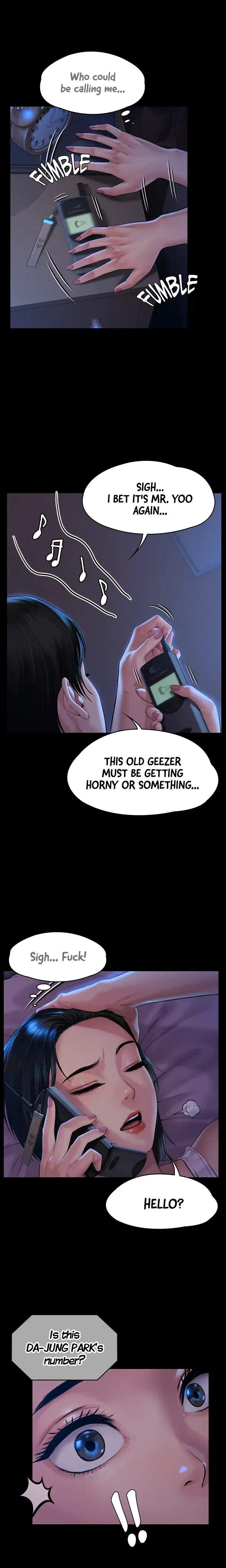 Queen Bee Chapter 162 - Page 14